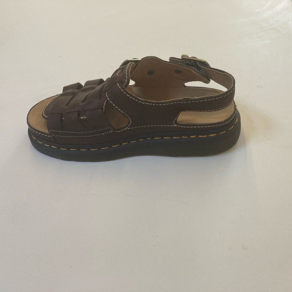 Doc Martens Fisherman Sandals